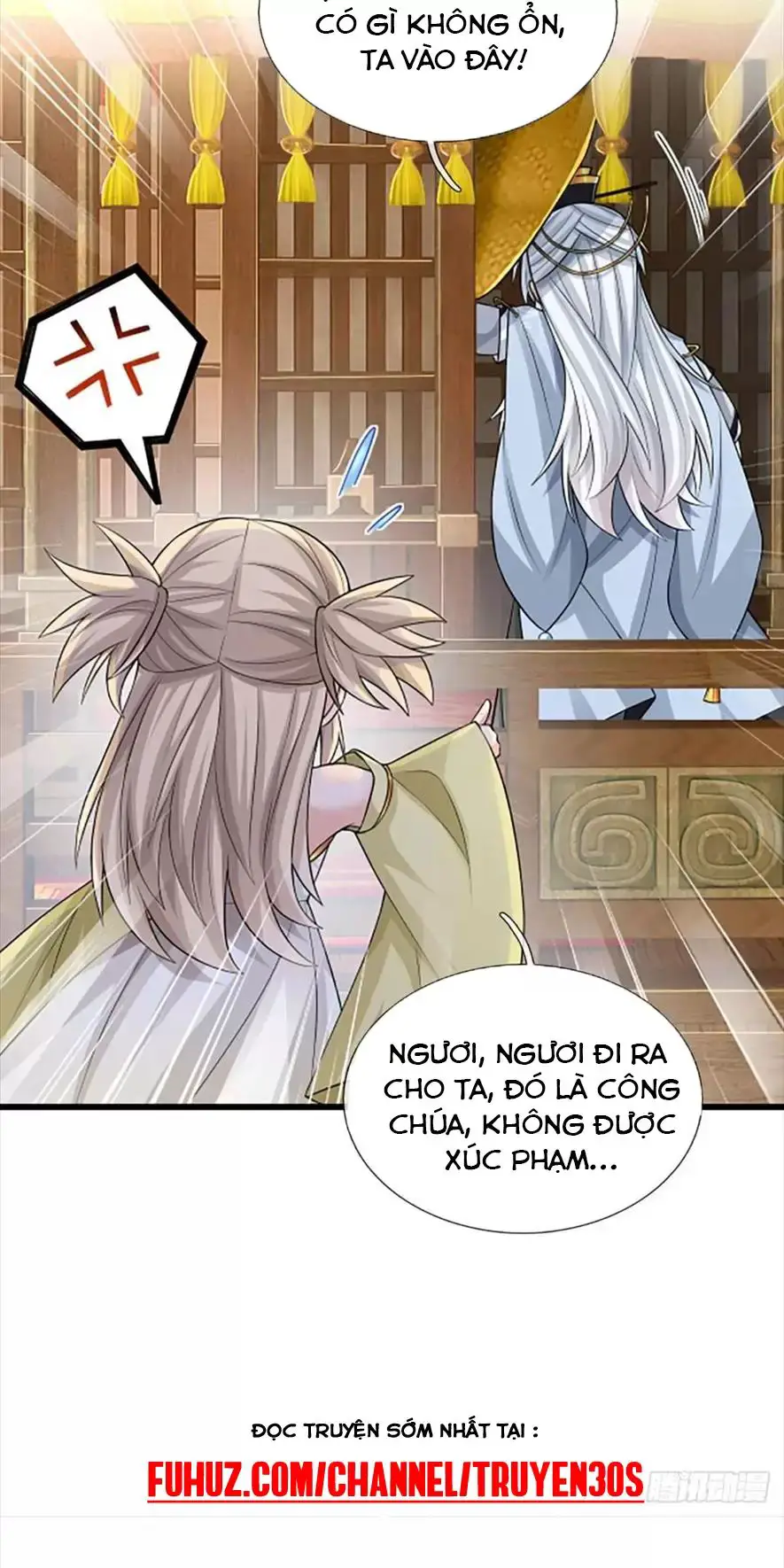 Khí Quan Thức Tỉnh, Ta Đột Nhiên Vô Địch! Nettruyen ZZZ Chương 44 Page 12