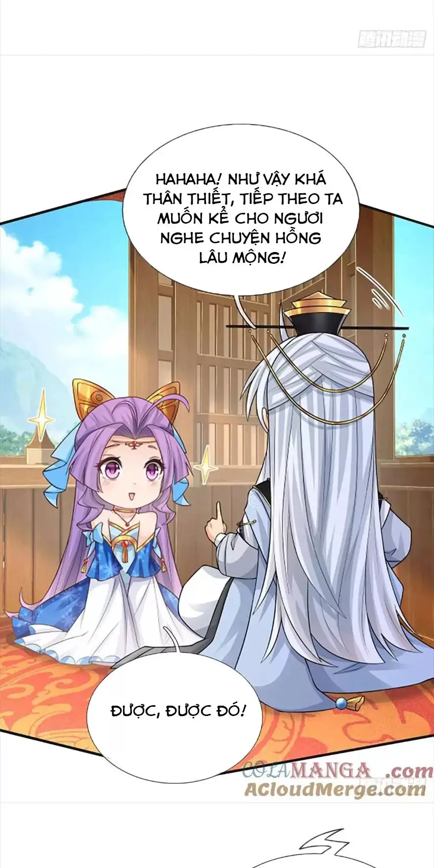 Khí Quan Thức Tỉnh, Ta Đột Nhiên Vô Địch! Nettruyen ZZZ Chương 44 Page 18