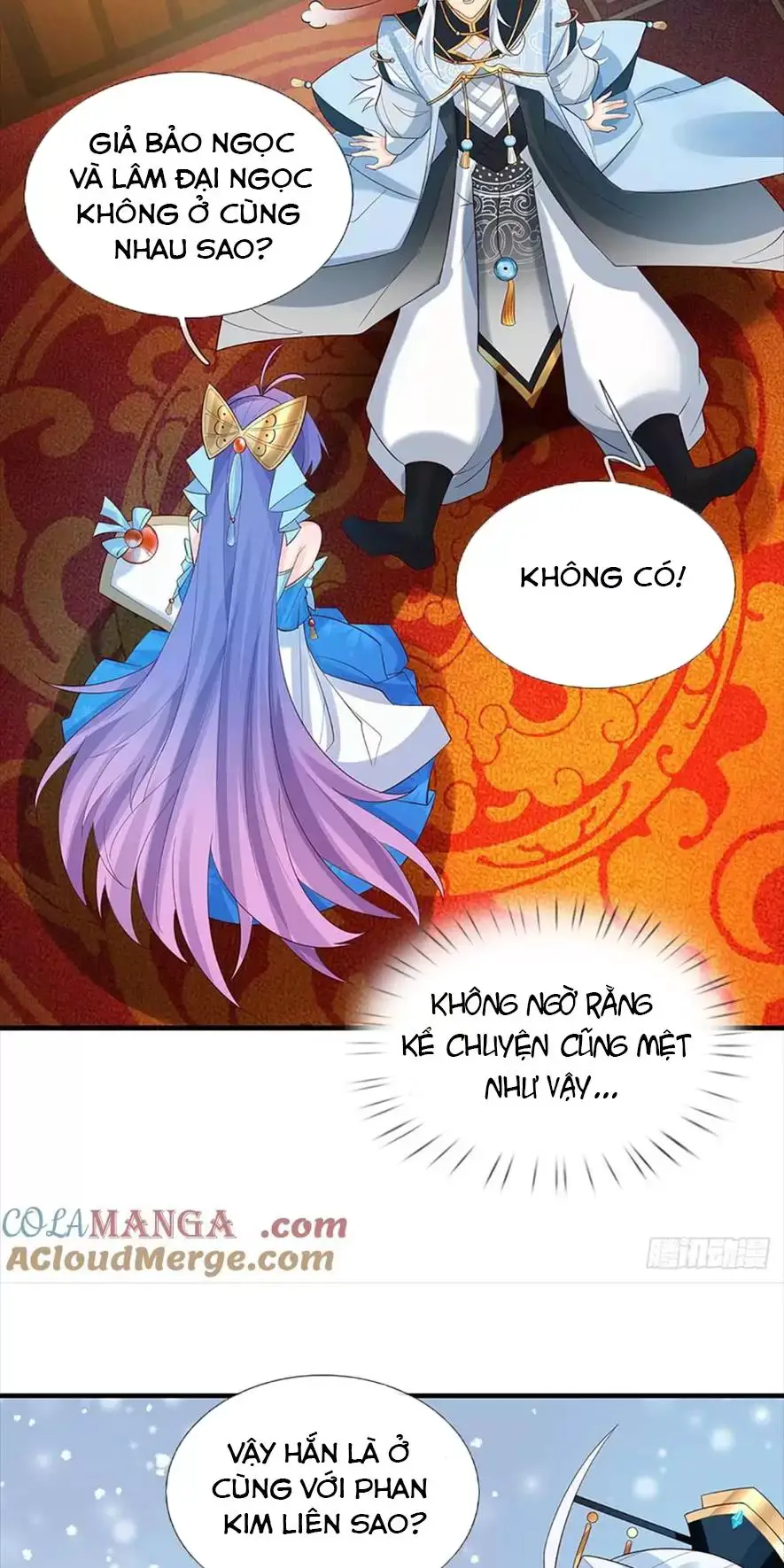 Khí Quan Thức Tỉnh, Ta Đột Nhiên Vô Địch! Nettruyen ZZZ Chương 44 Page 21