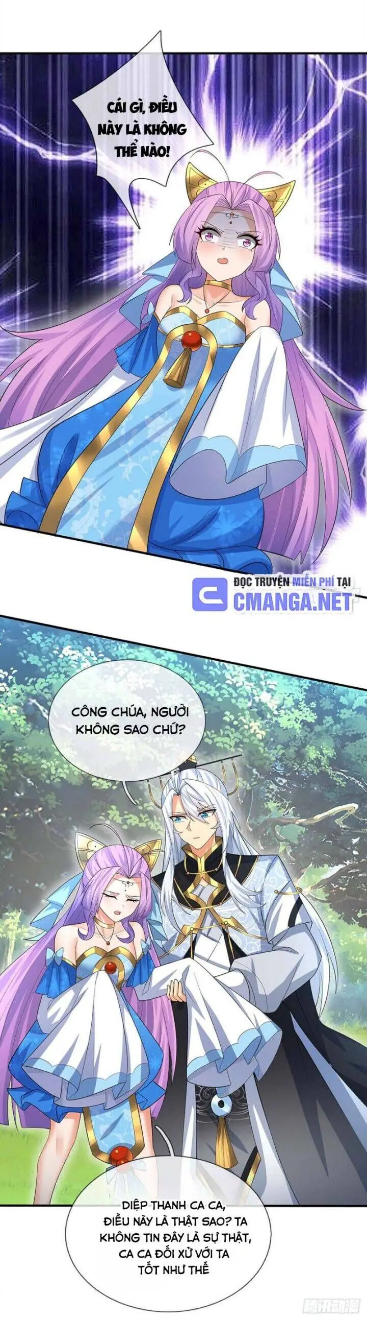 Khí Quan Thức Tỉnh, Ta Đột Nhiên Vô Địch! Nettruyen ZZZ Chương 52 Page 9