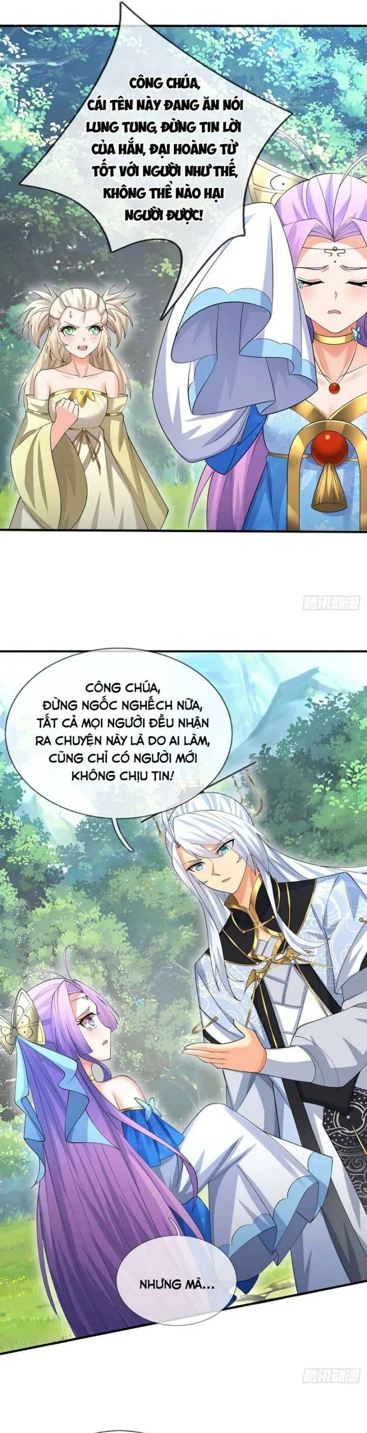 Khí Quan Thức Tỉnh, Ta Đột Nhiên Vô Địch! Nettruyen ZZZ Chương 52 Page 10