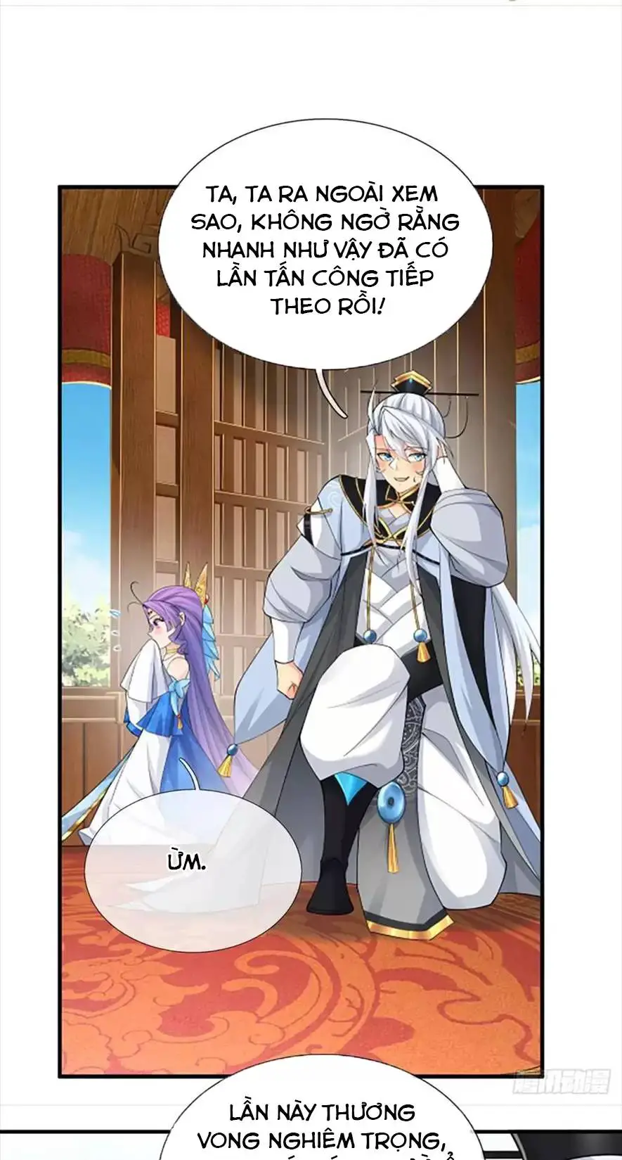 Khí Quan Thức Tỉnh, Ta Đột Nhiên Vô Địch! Nettruyen ZZZ Chương 45 Page 27