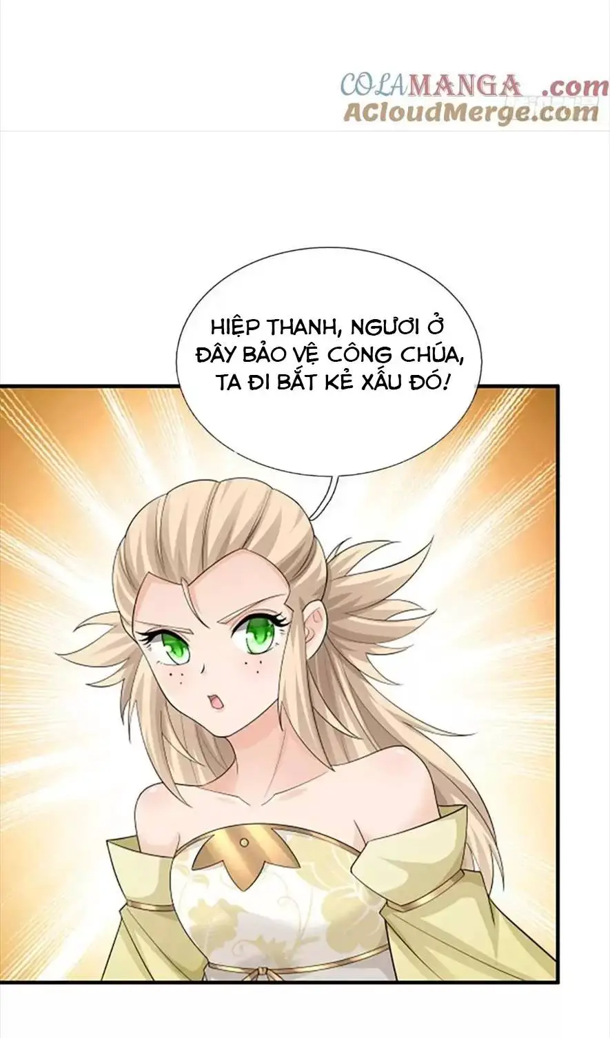 Khí Quan Thức Tỉnh, Ta Đột Nhiên Vô Địch! Nettruyen ZZZ Chương 45 Page 31