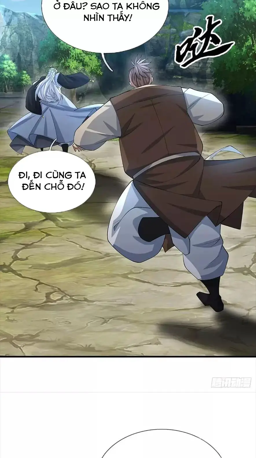 Khí Quan Thức Tỉnh, Ta Đột Nhiên Vô Địch! Nettruyen ZZZ Chương 46 Page 14