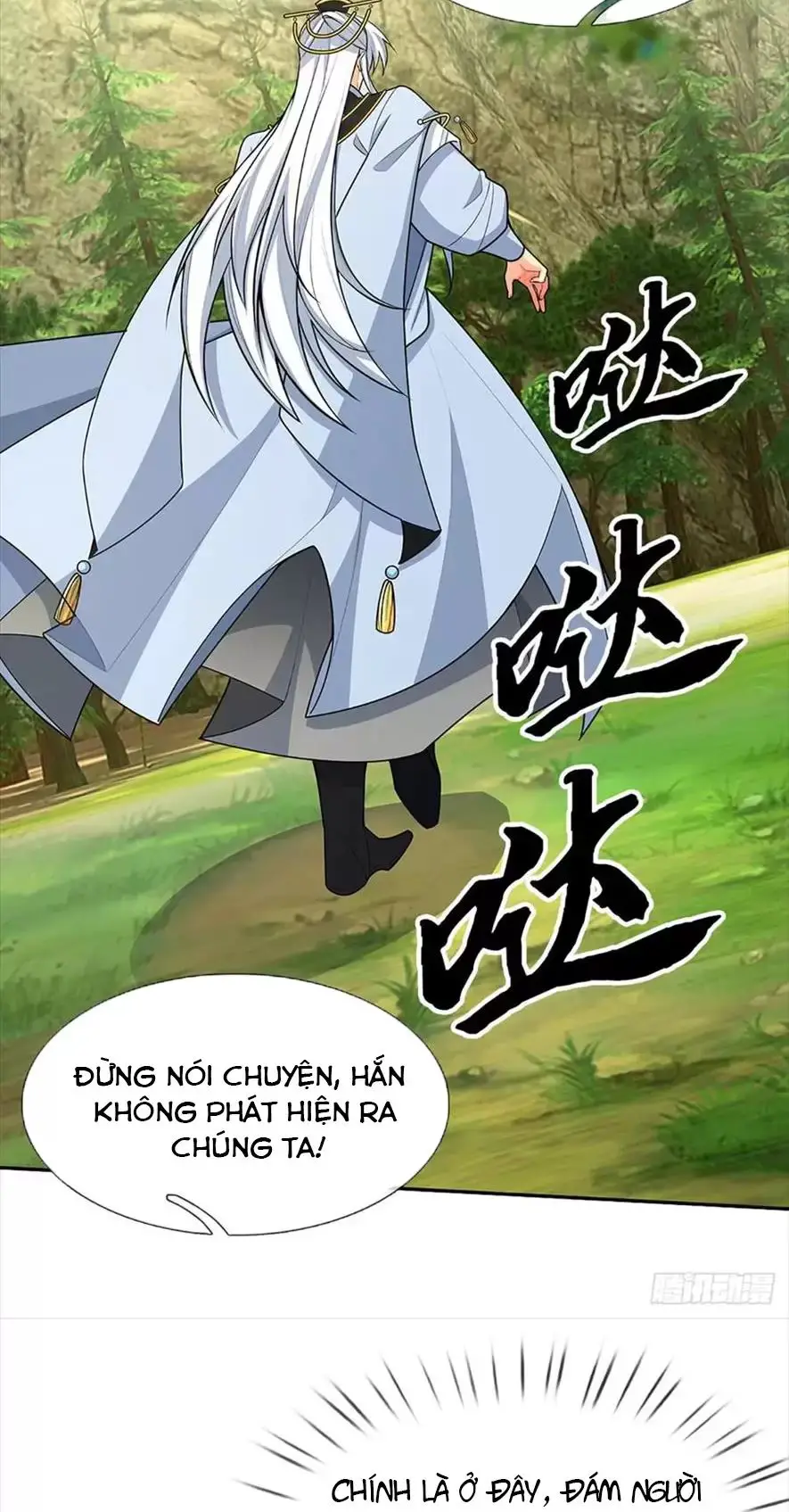 Khí Quan Thức Tỉnh, Ta Đột Nhiên Vô Địch! Nettruyen ZZZ Chương 46 Page 25