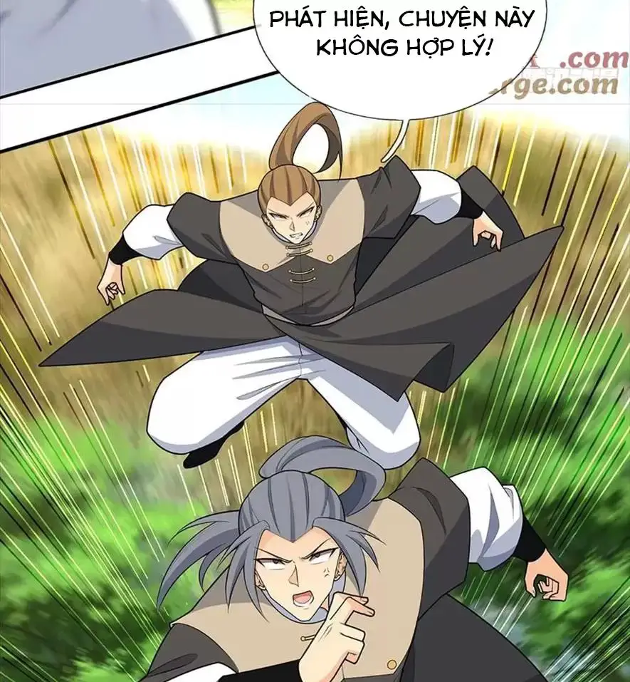 Khí Quan Thức Tỉnh, Ta Đột Nhiên Vô Địch! Nettruyen ZZZ Chương 46 Page 34