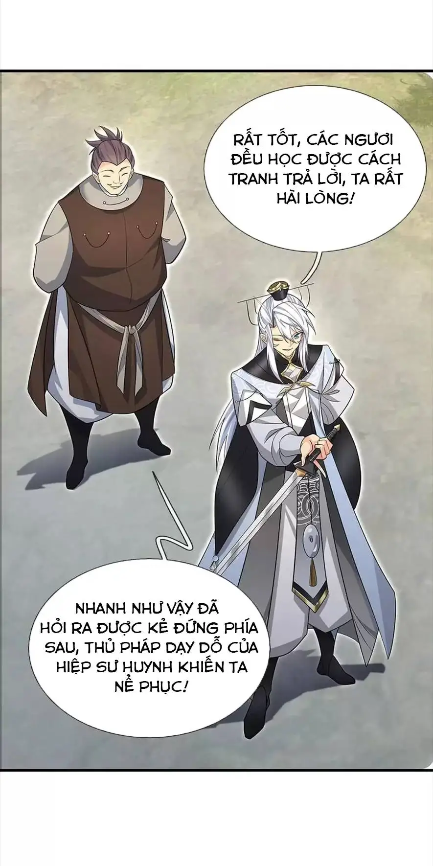 Khí Quan Thức Tỉnh, Ta Đột Nhiên Vô Địch! Nettruyen ZZZ Chương 48 Page 8