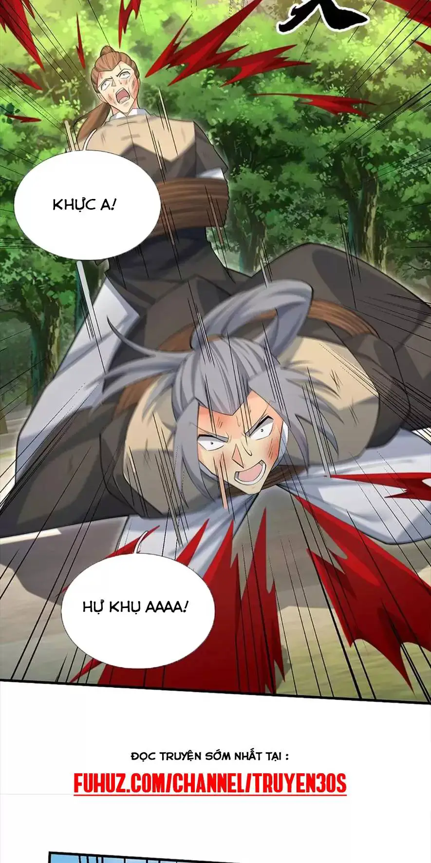 Khí Quan Thức Tỉnh, Ta Đột Nhiên Vô Địch! Nettruyen ZZZ Chương 48 Page 11