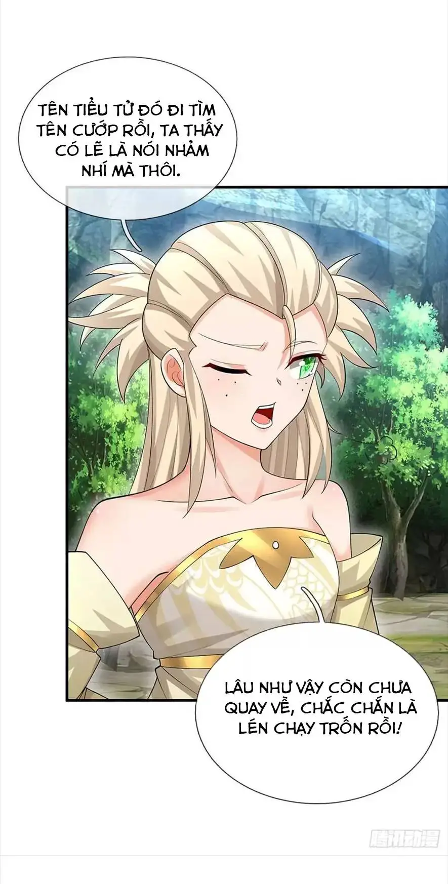 Khí Quan Thức Tỉnh, Ta Đột Nhiên Vô Địch! Nettruyen ZZZ Chương 48 Page 18