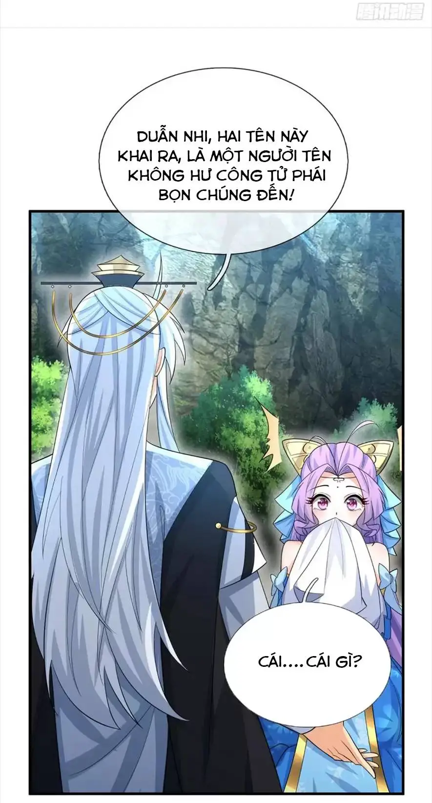 Khí Quan Thức Tỉnh, Ta Đột Nhiên Vô Địch! Nettruyen ZZZ Chương 48 Page 23