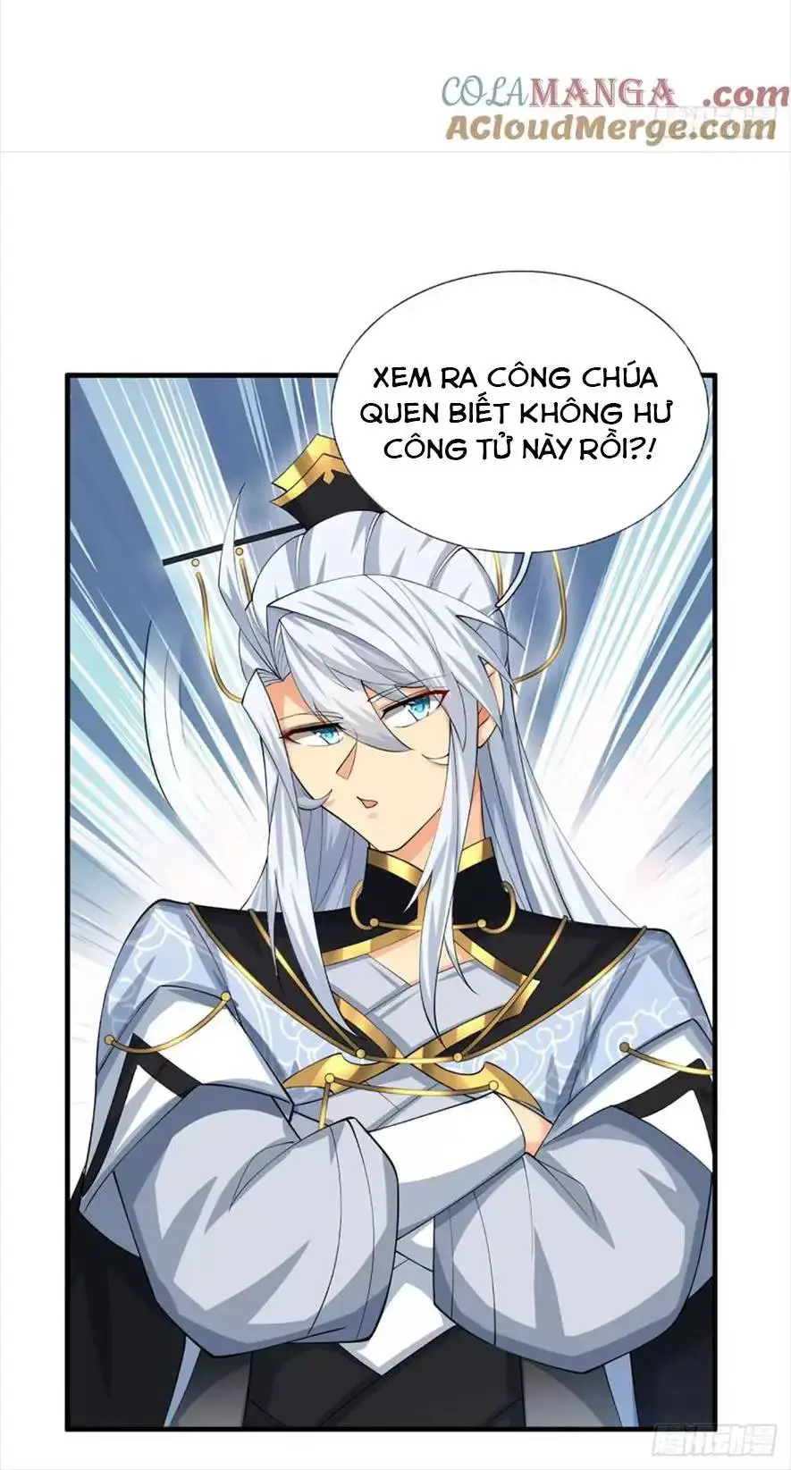 Khí Quan Thức Tỉnh, Ta Đột Nhiên Vô Địch! Nettruyen ZZZ Chương 48 Page 24