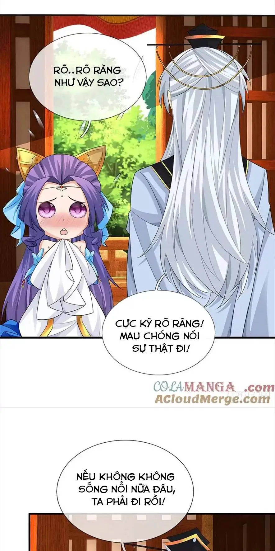 Khí Quan Thức Tỉnh, Ta Đột Nhiên Vô Địch! Nettruyen ZZZ Chương 48 Page 32