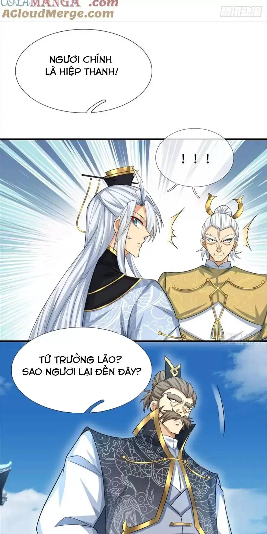 Khí Quan Thức Tỉnh, Ta Đột Nhiên Vô Địch! Nettruyen ZZZ Chương 42 Page 6