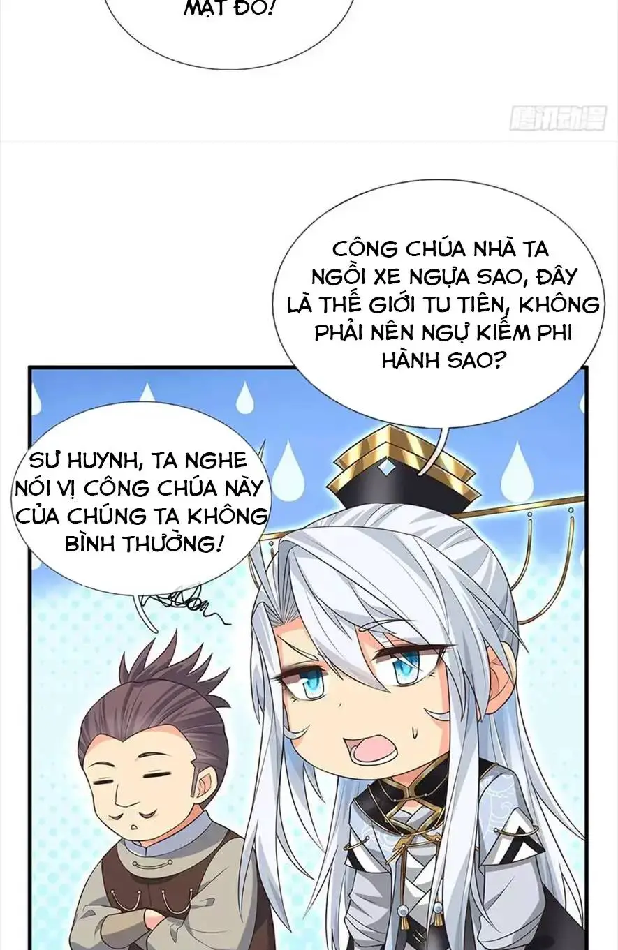 Khí Quan Thức Tỉnh, Ta Đột Nhiên Vô Địch! Nettruyen ZZZ Chương 42 Page 23