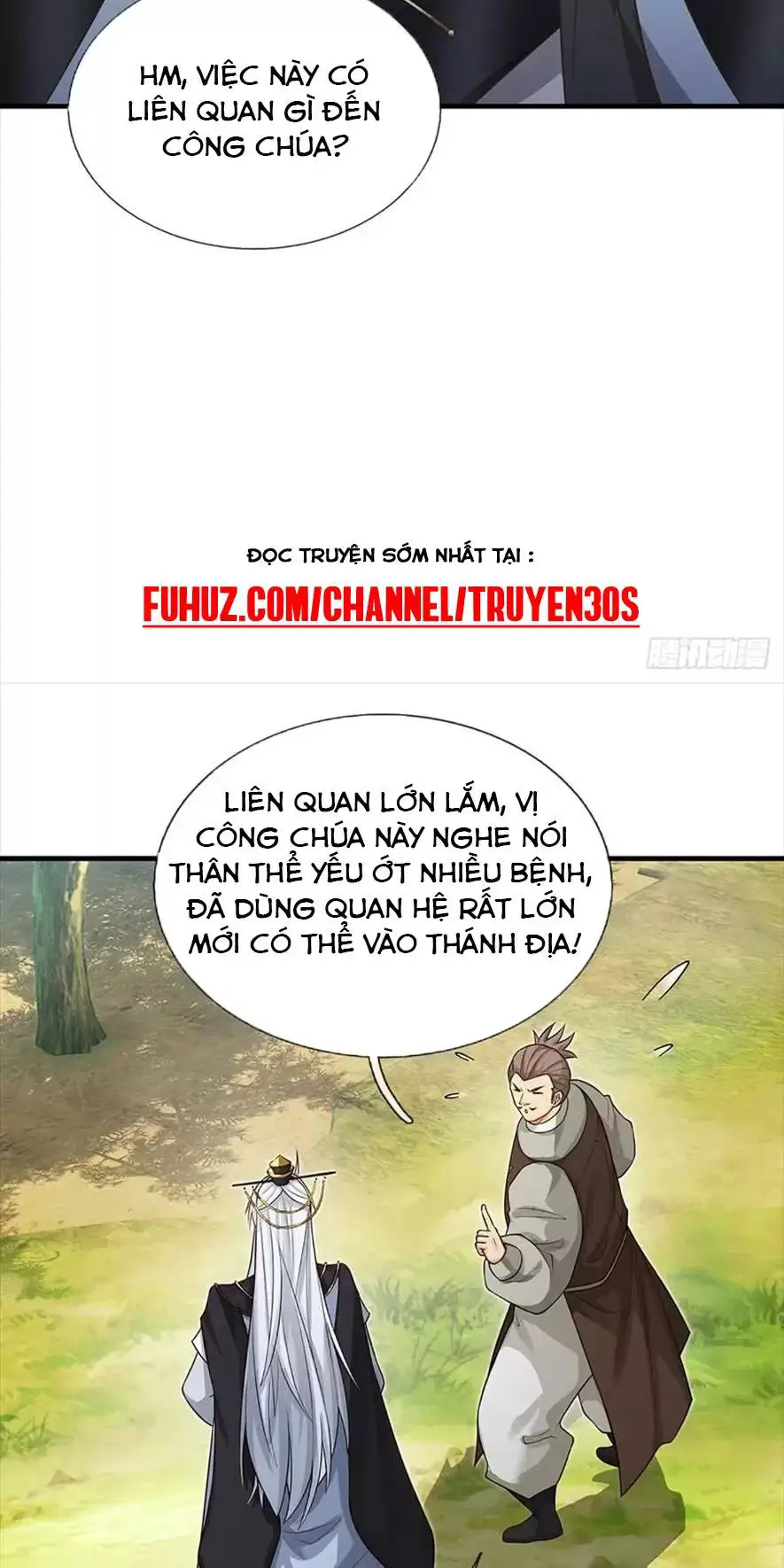 Khí Quan Thức Tỉnh, Ta Đột Nhiên Vô Địch! Nettruyen ZZZ Chương 42 Page 32