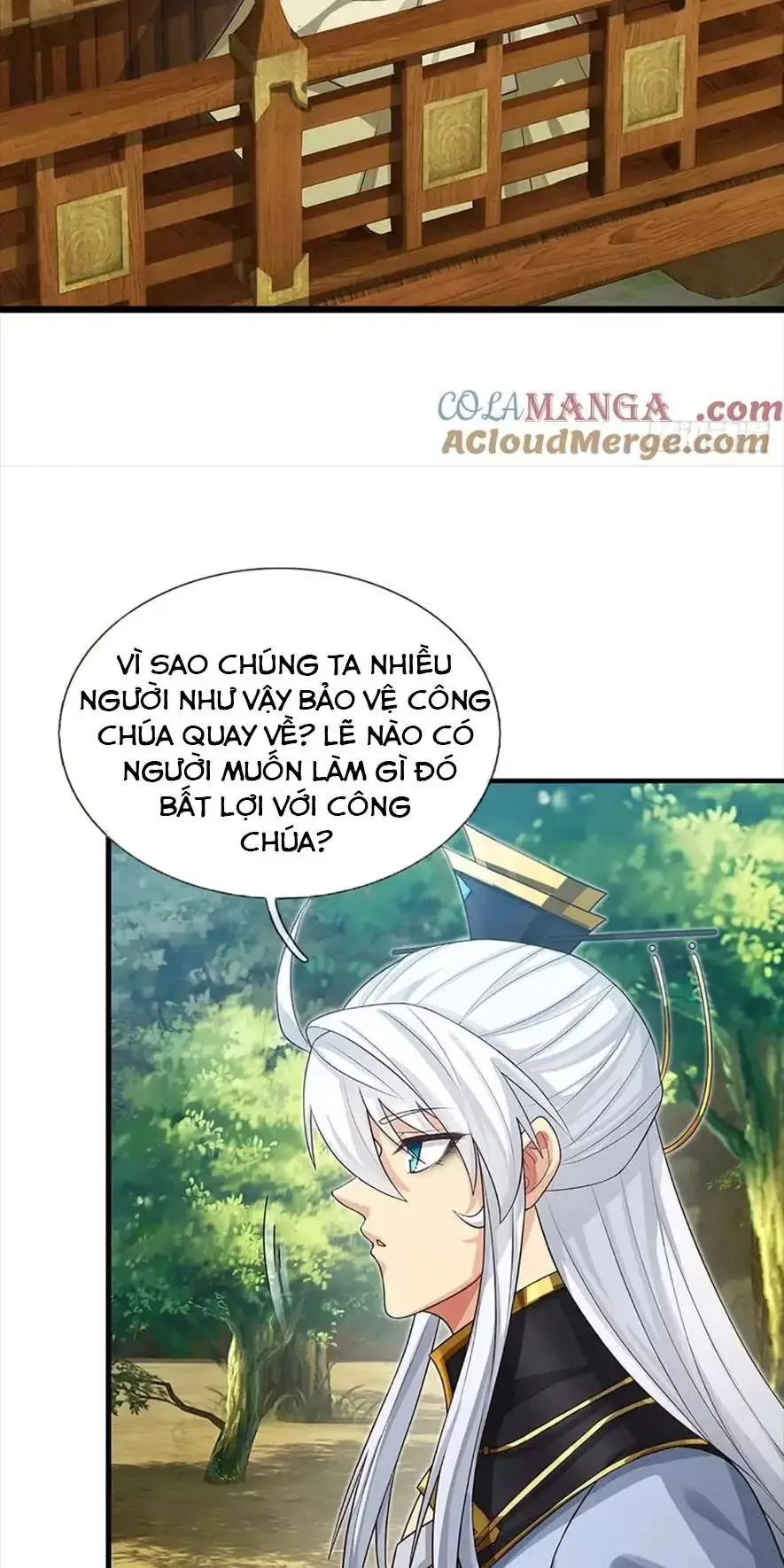 Khí Quan Thức Tỉnh, Ta Đột Nhiên Vô Địch! Nettruyen ZZZ Chương 42 Page 36