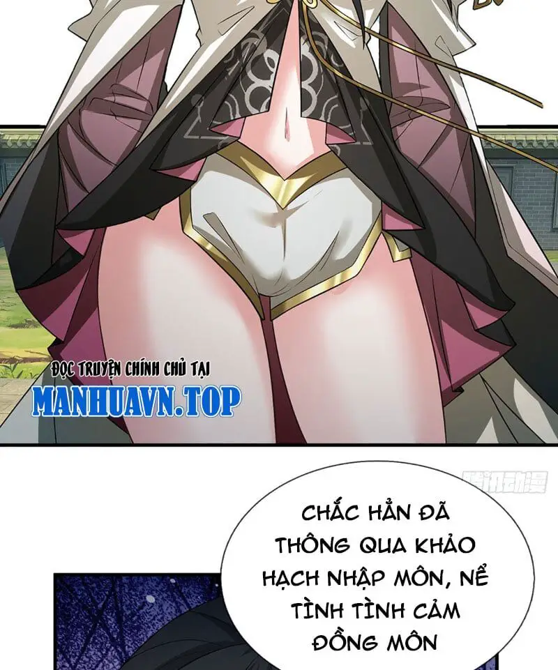 Khí Quan Thức Tỉnh, Ta Đột Nhiên Vô Địch! Nettruyen ZZZ Chương 3 Page 15