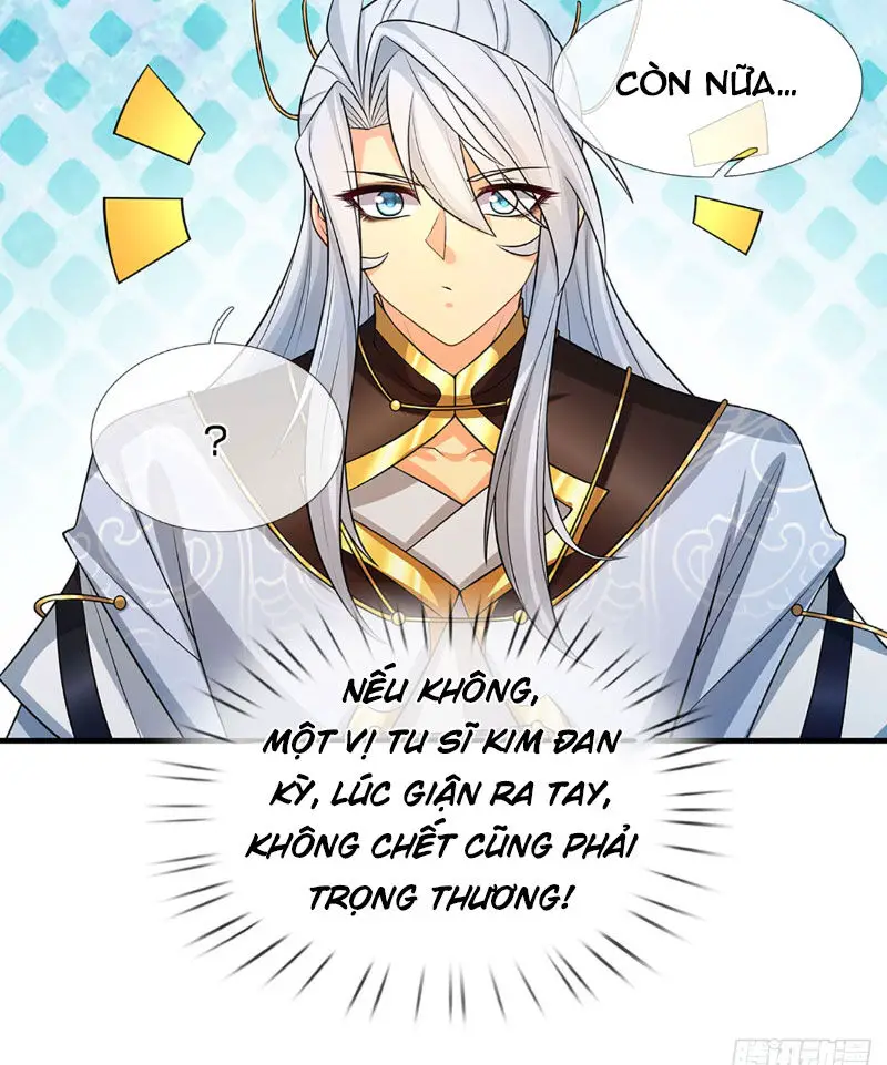 Khí Quan Thức Tỉnh, Ta Đột Nhiên Vô Địch! Nettruyen ZZZ Chương 3 Page 19