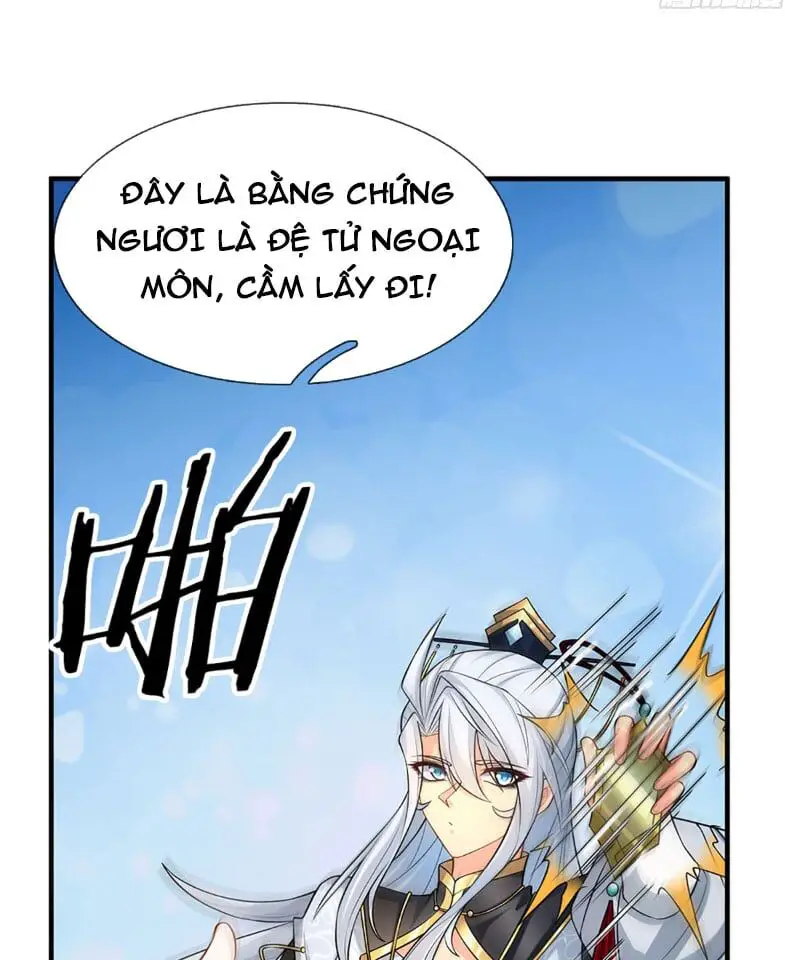 Khí Quan Thức Tỉnh, Ta Đột Nhiên Vô Địch! Nettruyen ZZZ Chương 3 Page 20