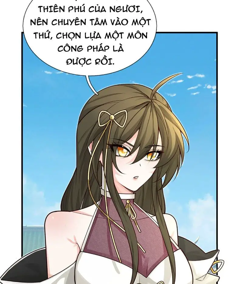 Khí Quan Thức Tỉnh, Ta Đột Nhiên Vô Địch! Nettruyen ZZZ Chương 3 Page 35