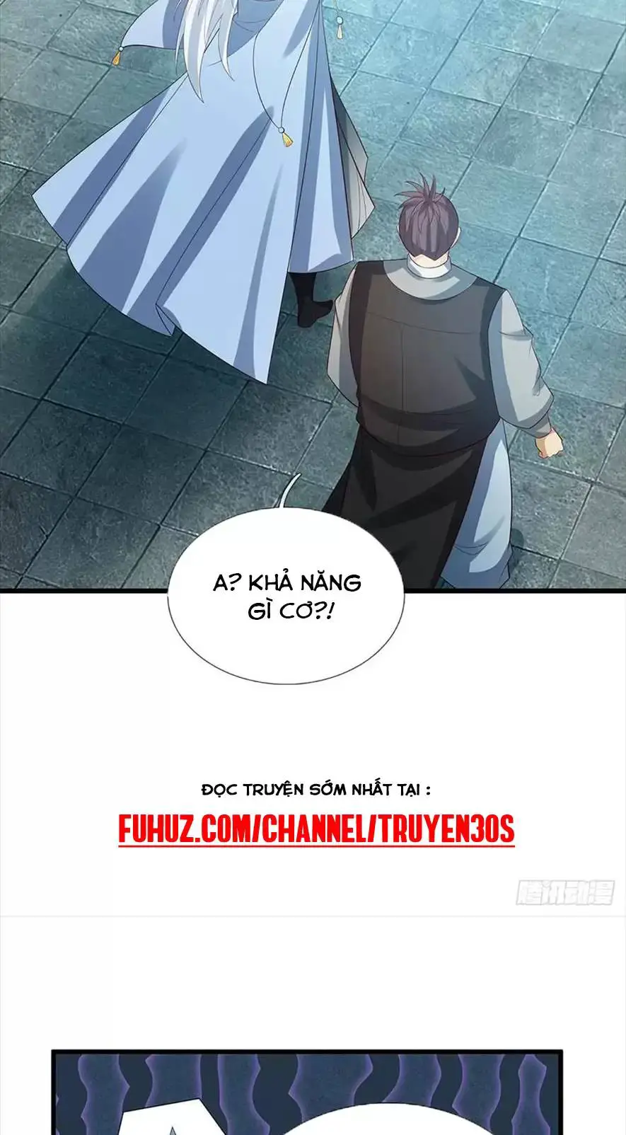 Khí Quan Thức Tỉnh, Ta Đột Nhiên Vô Địch! Nettruyen ZZZ Chương 38 Page 37