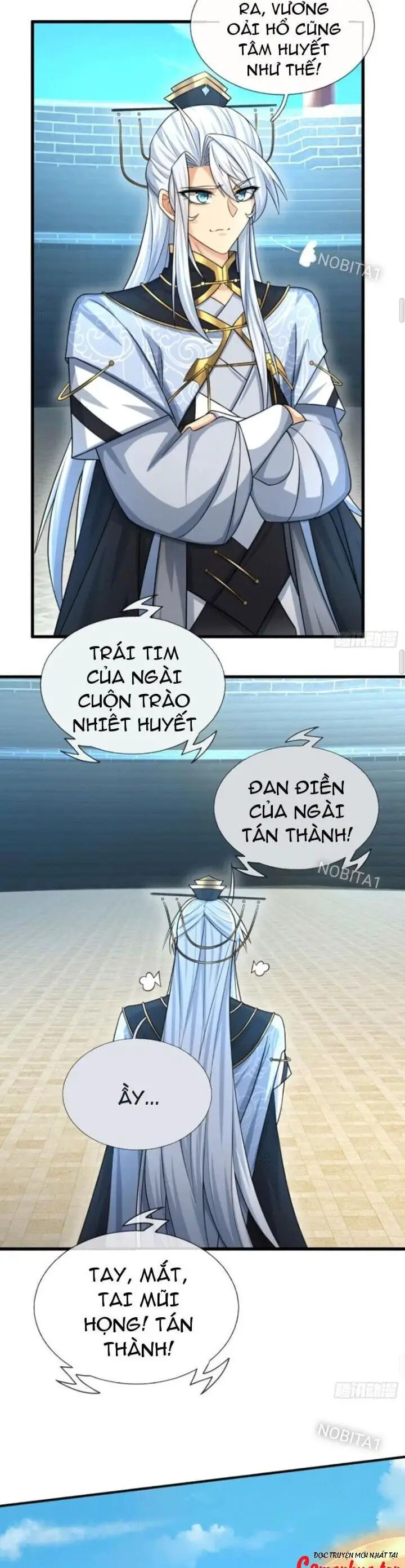 Khí Quan Thức Tỉnh, Ta Đột Nhiên Vô Địch! Nettruyen ZZZ Chương 29 Page 9
