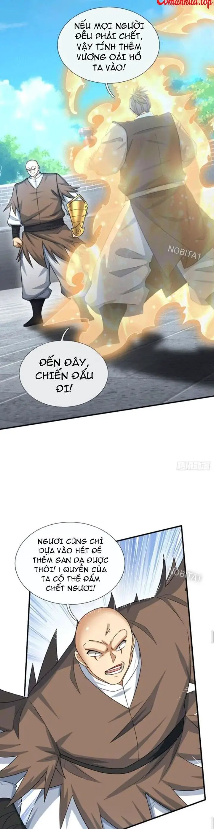 Khí Quan Thức Tỉnh, Ta Đột Nhiên Vô Địch! Nettruyen ZZZ Chương 29 Page 10