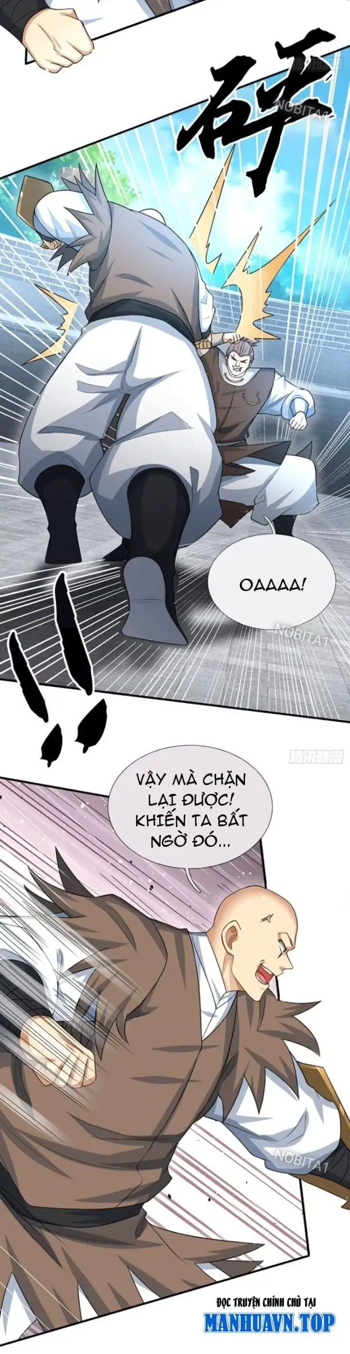 Khí Quan Thức Tỉnh, Ta Đột Nhiên Vô Địch! Nettruyen ZZZ Chương 29 Page 11
