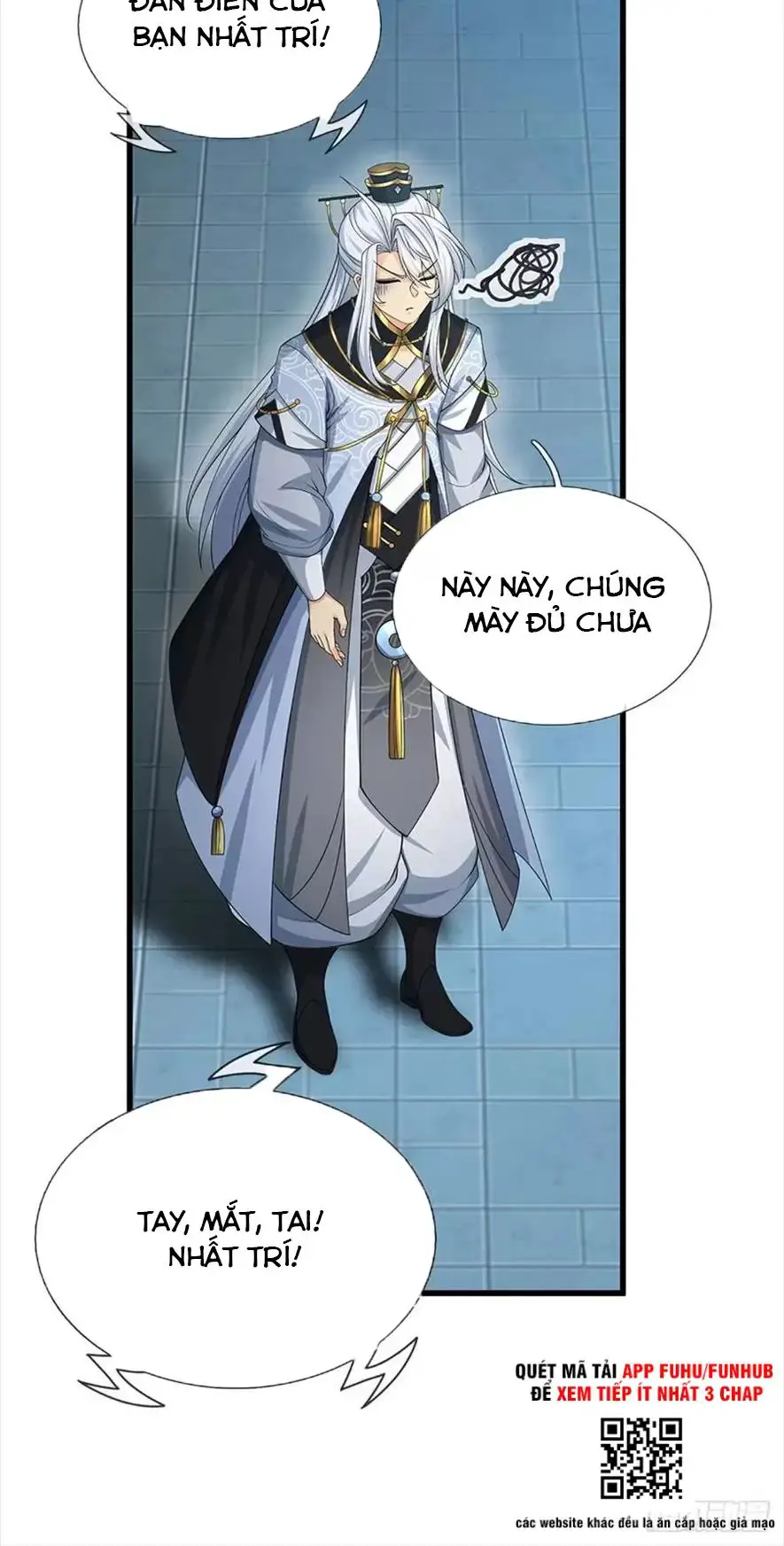 Khí Quan Thức Tỉnh, Ta Đột Nhiên Vô Địch! Nettruyen ZZZ Chương 31 Page 26