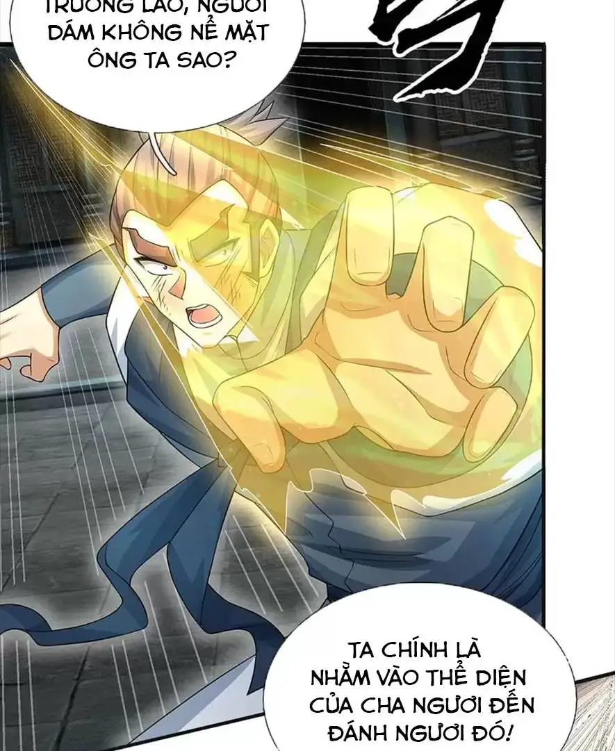 Khí Quan Thức Tỉnh, Ta Đột Nhiên Vô Địch! Nettruyen ZZZ Chương 39 Page 26
