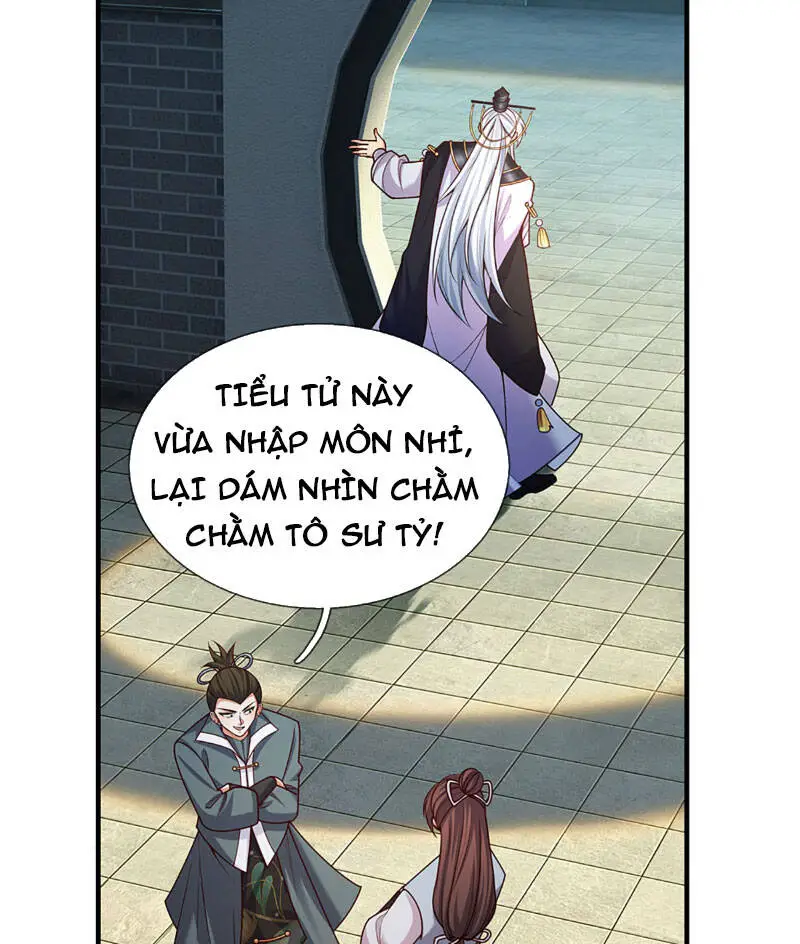 Khí Quan Thức Tỉnh, Ta Đột Nhiên Vô Địch! Nettruyen ZZZ Chương 2 Page 37