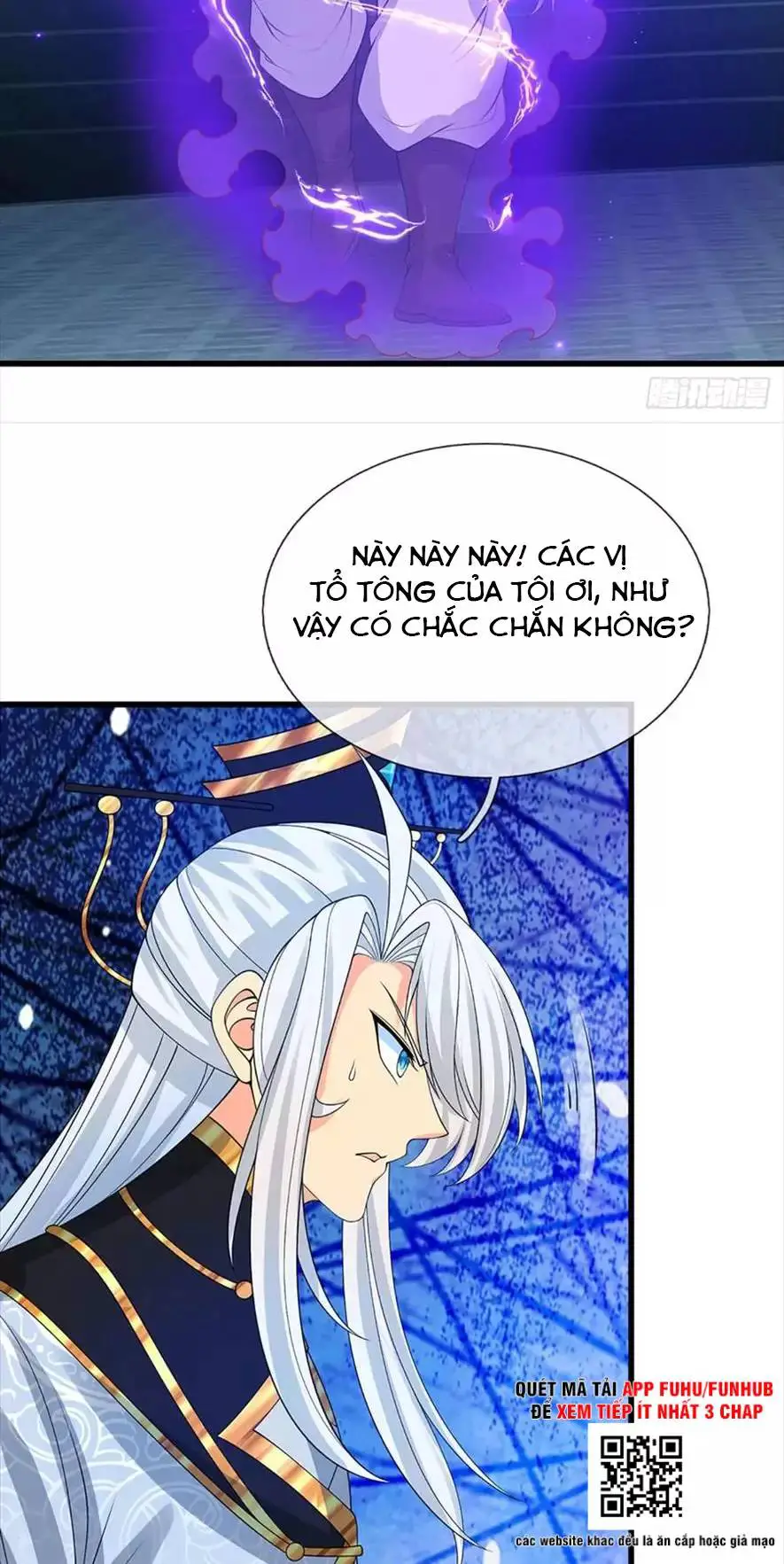 Khí Quan Thức Tỉnh, Ta Đột Nhiên Vô Địch! Nettruyen ZZZ Chương 34 Page 4