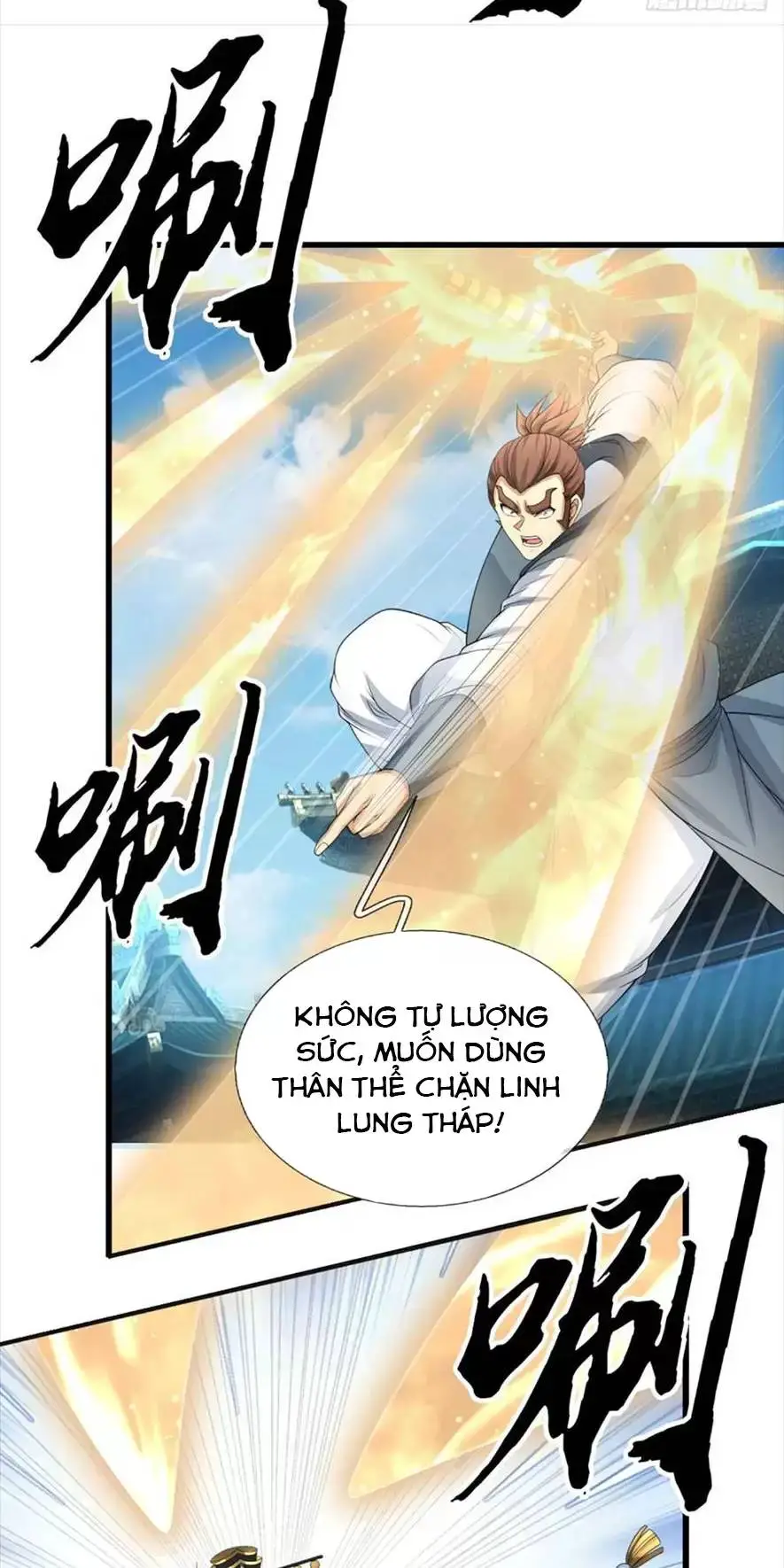 Khí Quan Thức Tỉnh, Ta Đột Nhiên Vô Địch! Nettruyen ZZZ Chương 40 Page 5