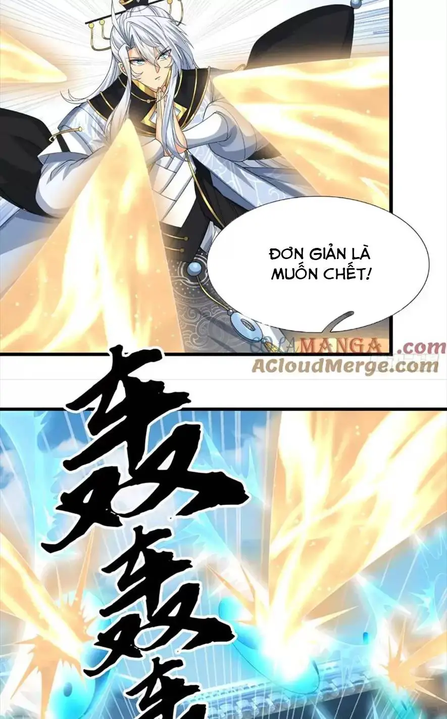 Khí Quan Thức Tỉnh, Ta Đột Nhiên Vô Địch! Nettruyen ZZZ Chương 40 Page 6