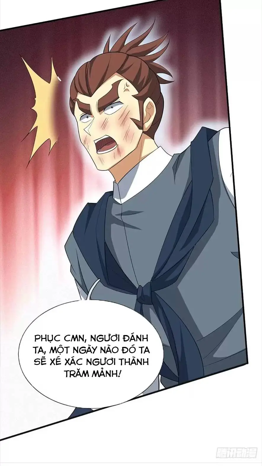 Khí Quan Thức Tỉnh, Ta Đột Nhiên Vô Địch! Nettruyen ZZZ Chương 40 Page 18