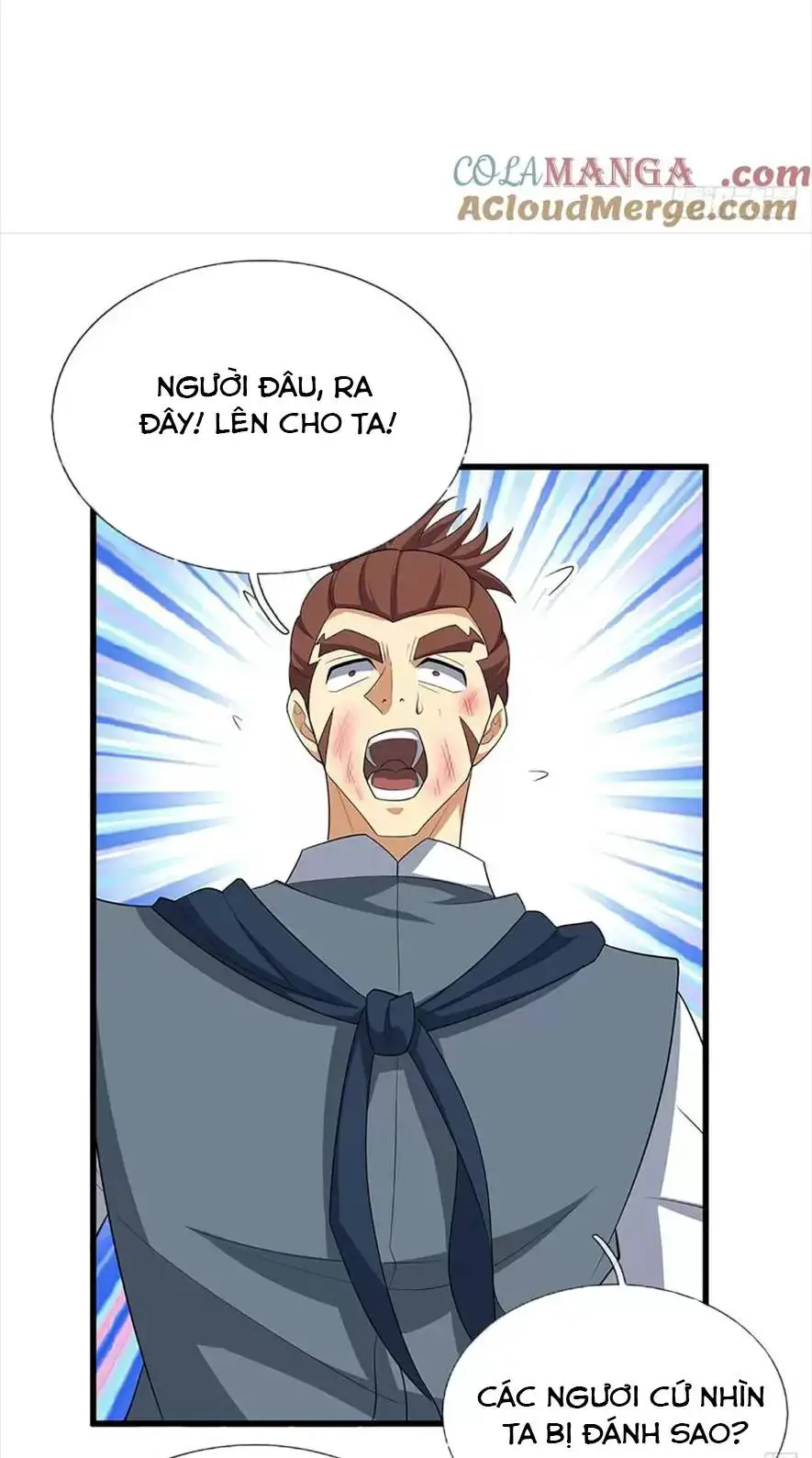 Khí Quan Thức Tỉnh, Ta Đột Nhiên Vô Địch! Nettruyen ZZZ Chương 40 Page 20