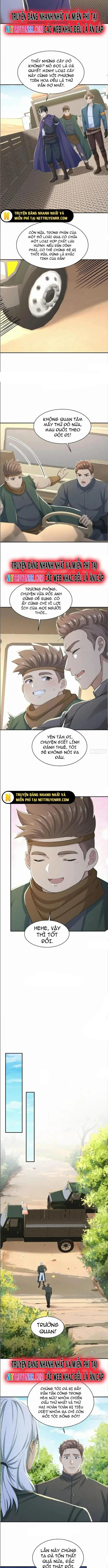 Mạt Thế Chi Đỉnh, Đối Kháng Với Quái Dị Cấp Diệt Thế! Nettruyen ZZZ Chương 20 Page 5