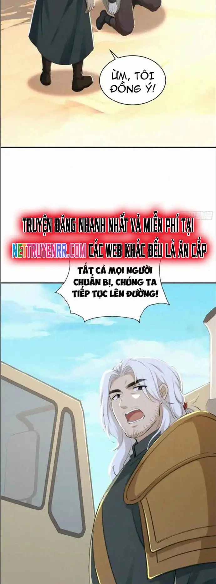 Mạt Thế Chi Đỉnh, Đối Kháng Với Quái Dị Cấp Diệt Thế! Nettruyen ZZZ Chương 20 Page 7