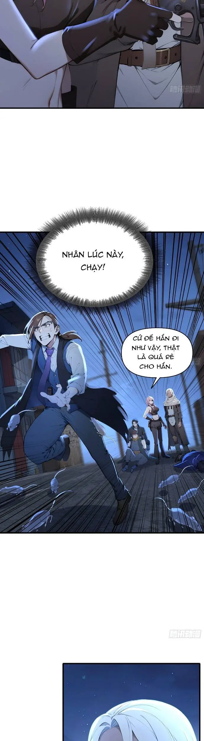Mạt Thế Chi Đỉnh, Đối Kháng Với Quái Dị Cấp Diệt Thế! Nettruyen ZZZ Chương 10 Page 10