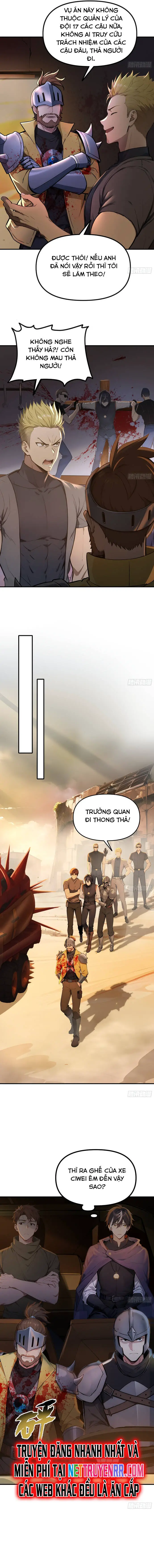 Mạt Thế Chi Đỉnh, Đối Kháng Với Quái Dị Cấp Diệt Thế! Nettruyen ZZZ Chương 15 Page 3
