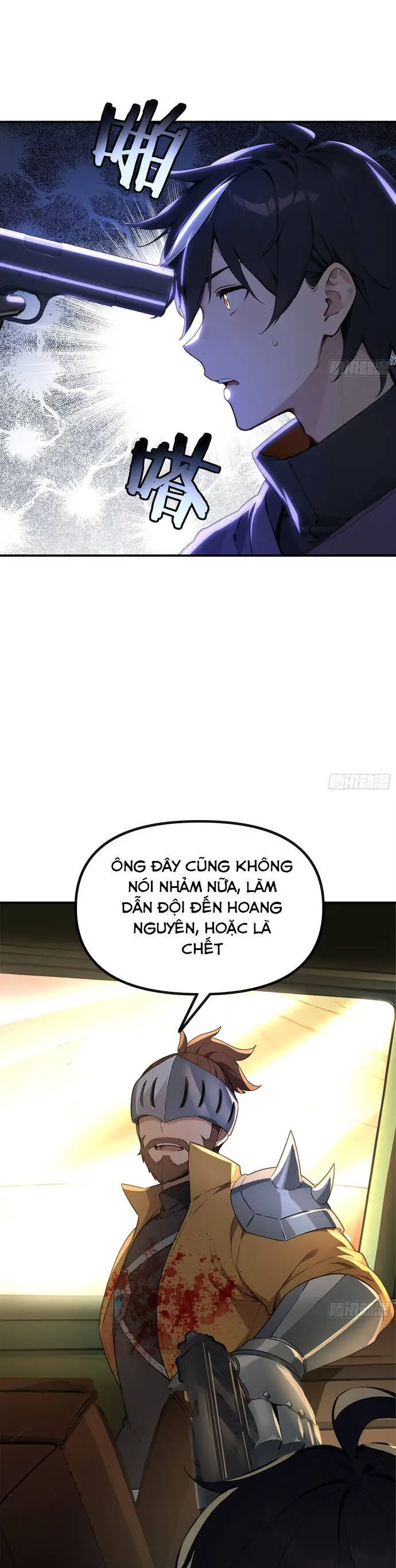 Mạt Thế Chi Đỉnh, Đối Kháng Với Quái Dị Cấp Diệt Thế! Nettruyen ZZZ Chương 15 Page 4