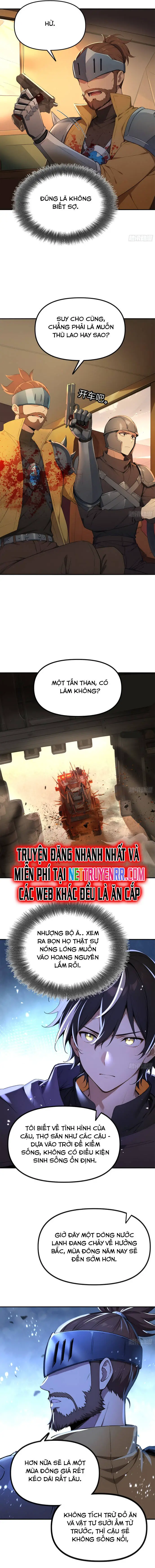 Mạt Thế Chi Đỉnh, Đối Kháng Với Quái Dị Cấp Diệt Thế! Nettruyen ZZZ Chương 15 Page 6