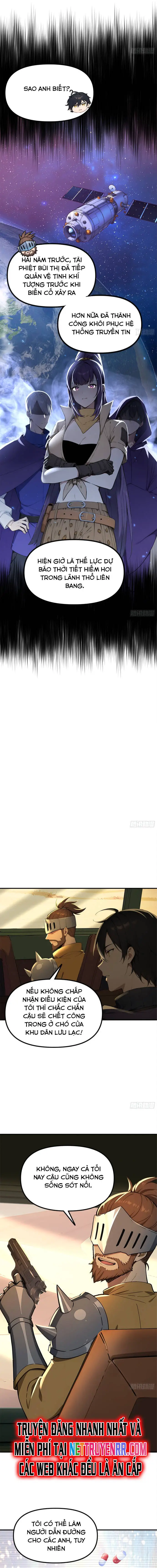 Mạt Thế Chi Đỉnh, Đối Kháng Với Quái Dị Cấp Diệt Thế! Nettruyen ZZZ Chương 15 Page 7