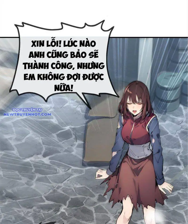 Mạt Thế Chi Đỉnh, Đối Kháng Với Quái Dị Cấp Diệt Thế! Nettruyen ZZZ Chương 4 Page 16