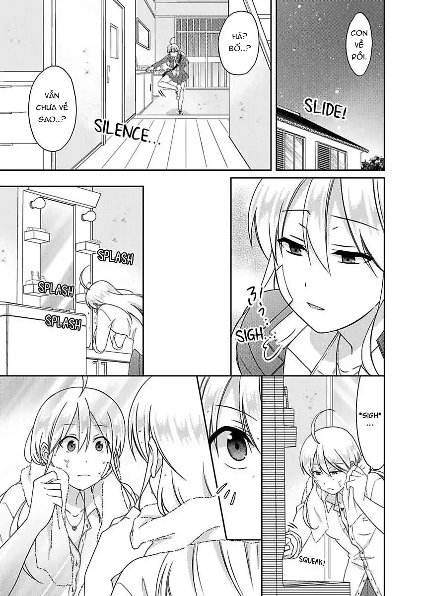 Nyotaika Yankee Gakuen Nettruyen ZZZ Chương 49 Page 5
