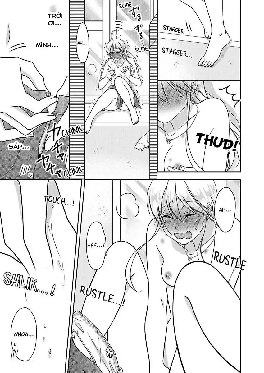 Nyotaika Yankee Gakuen Nettruyen ZZZ Chương 49 Page 11