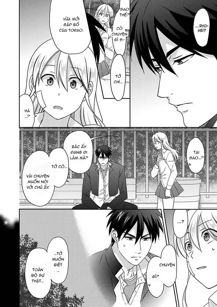 Nyotaika Yankee Gakuen Nettruyen ZZZ Chương 49 Page 15
