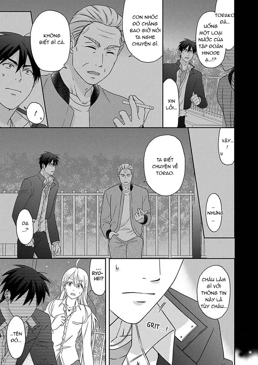Nyotaika Yankee Gakuen Nettruyen ZZZ Chương 49 Page 16