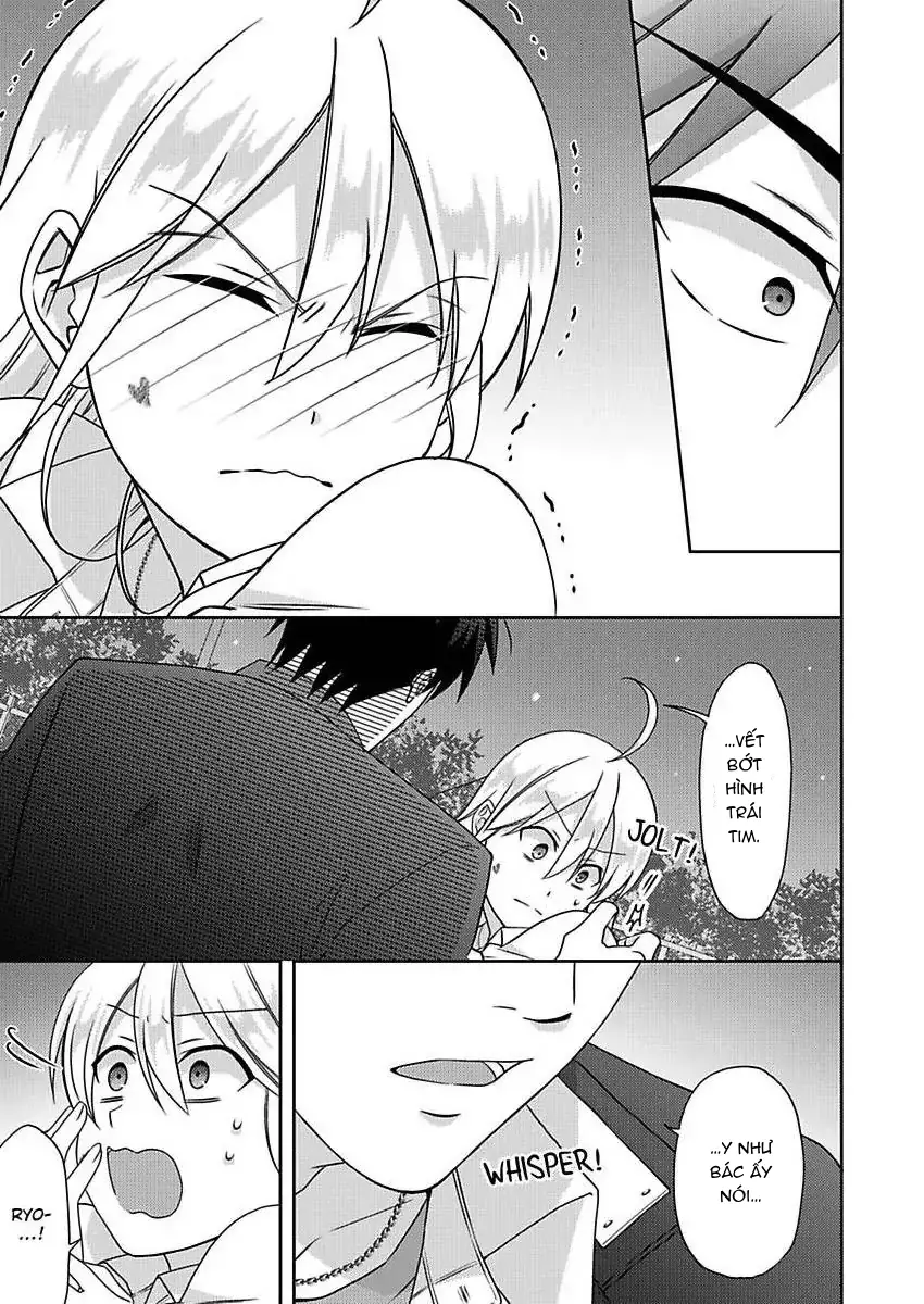 Nyotaika Yankee Gakuen Nettruyen ZZZ Chương 49 Page 19