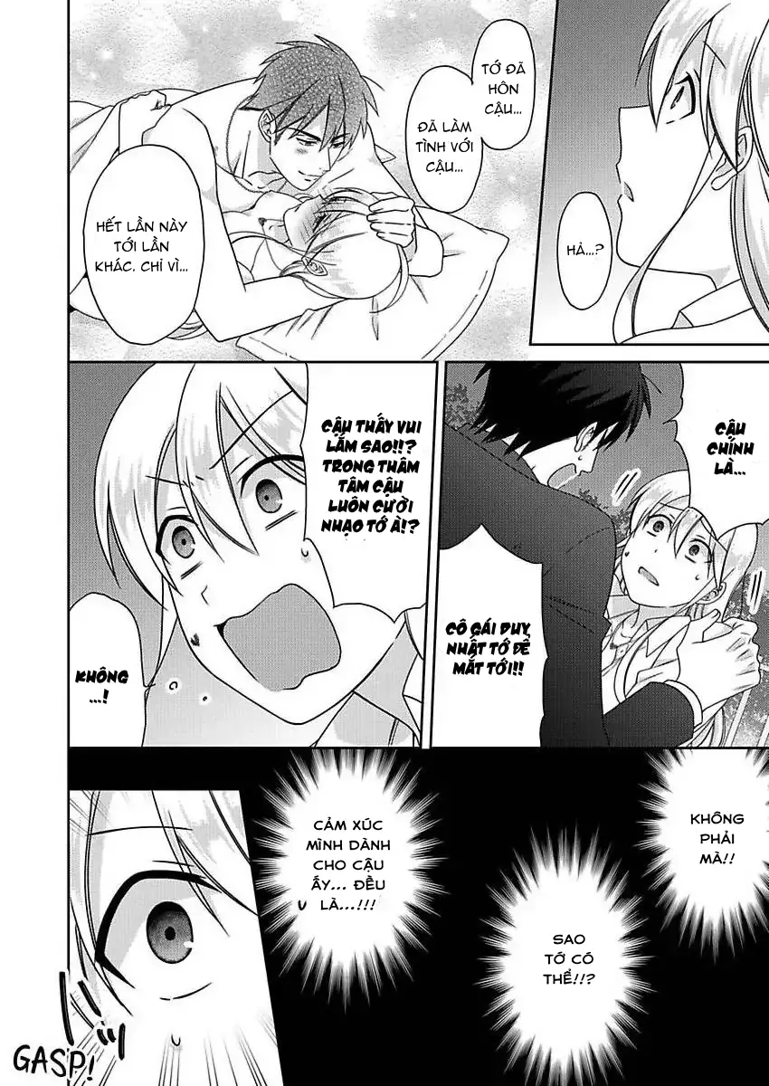 Nyotaika Yankee Gakuen Nettruyen ZZZ Chương 49 Page 24